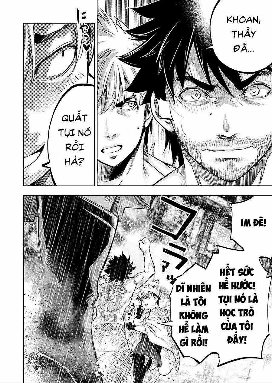 Đảo Chết Chóc Chapter 106 trang 7