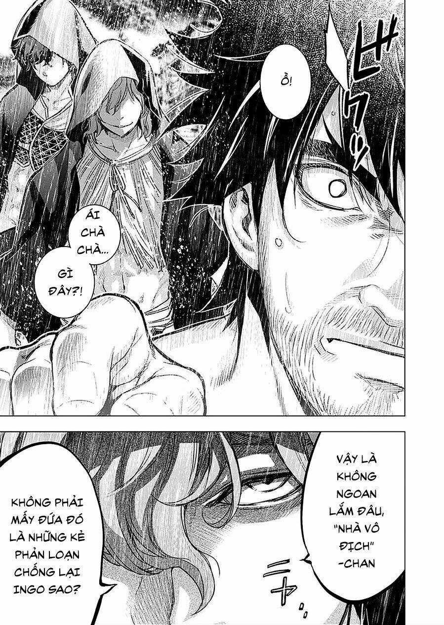 Đảo Chết Chóc Chapter 106 trang 8