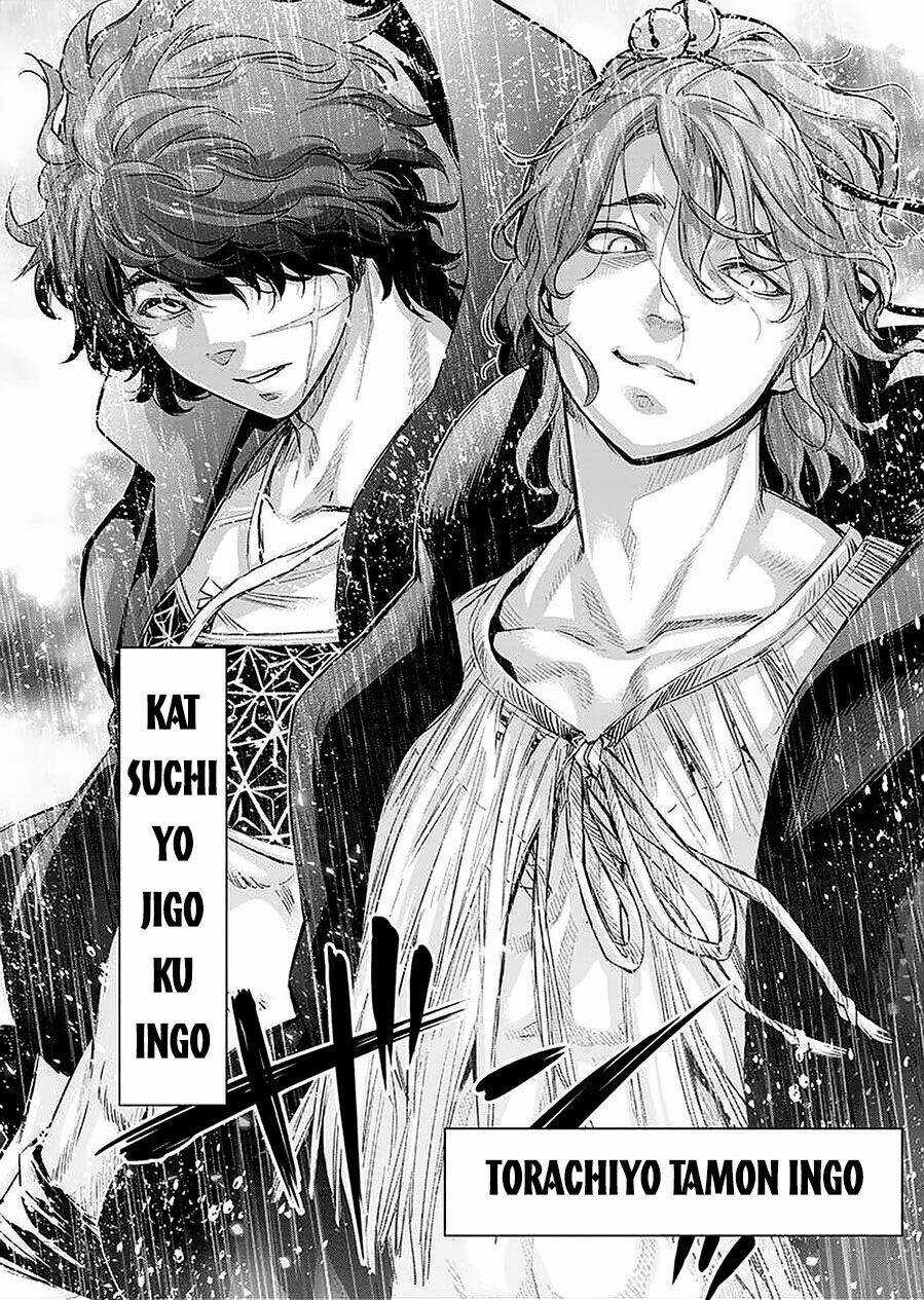 Đảo Chết Chóc Chapter 106 trang 9