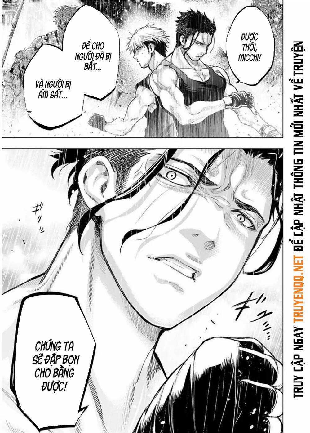 Đảo Chết Chóc Chapter 107 trang 11