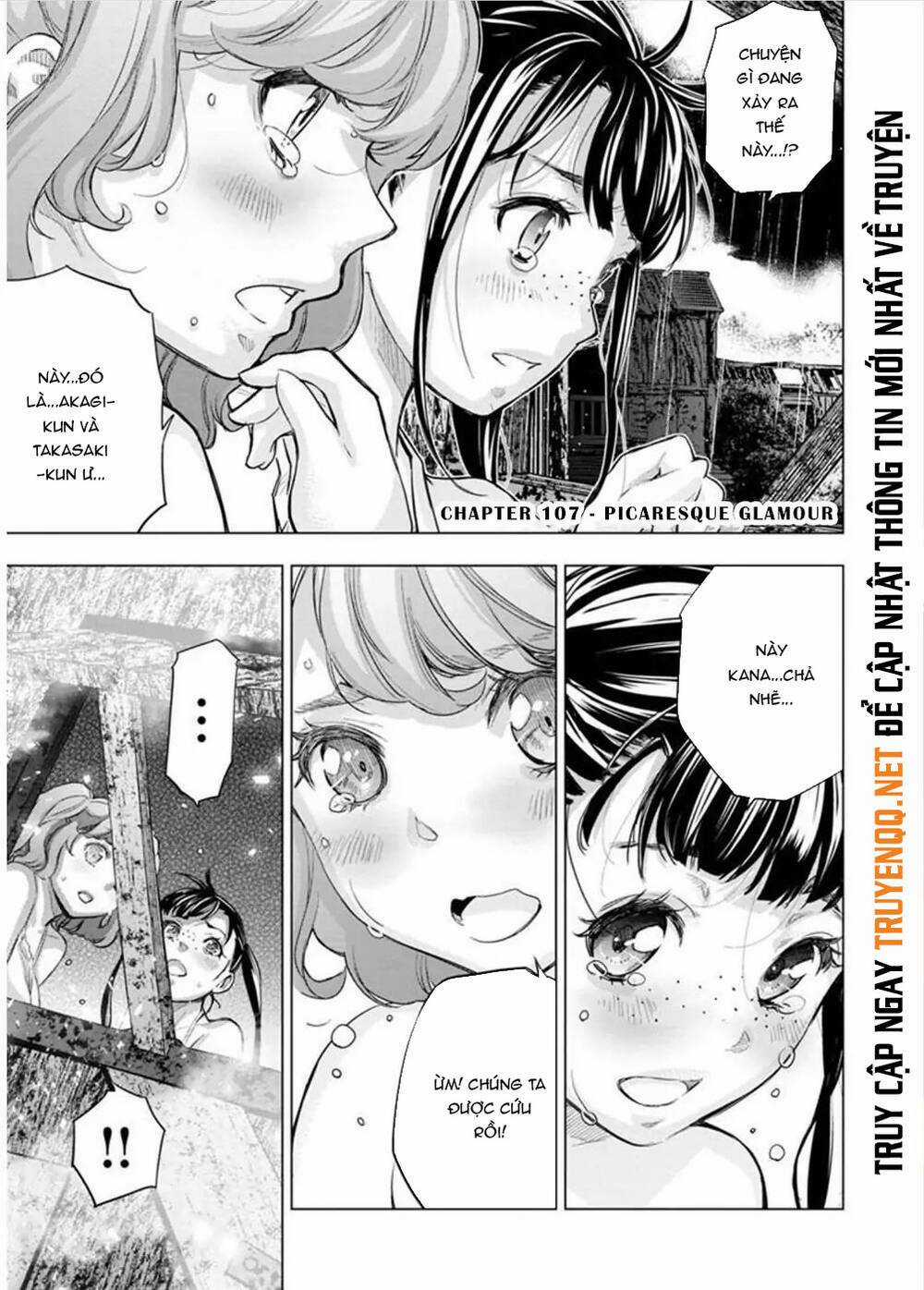 Đảo Chết Chóc Chapter 107 trang 2