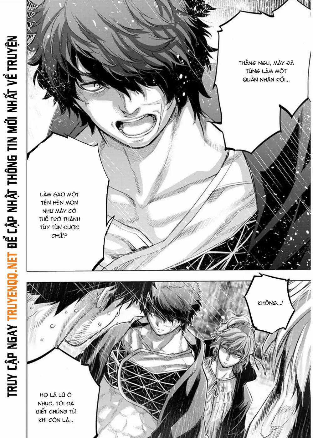 Đảo Chết Chóc Chapter 107 trang 5