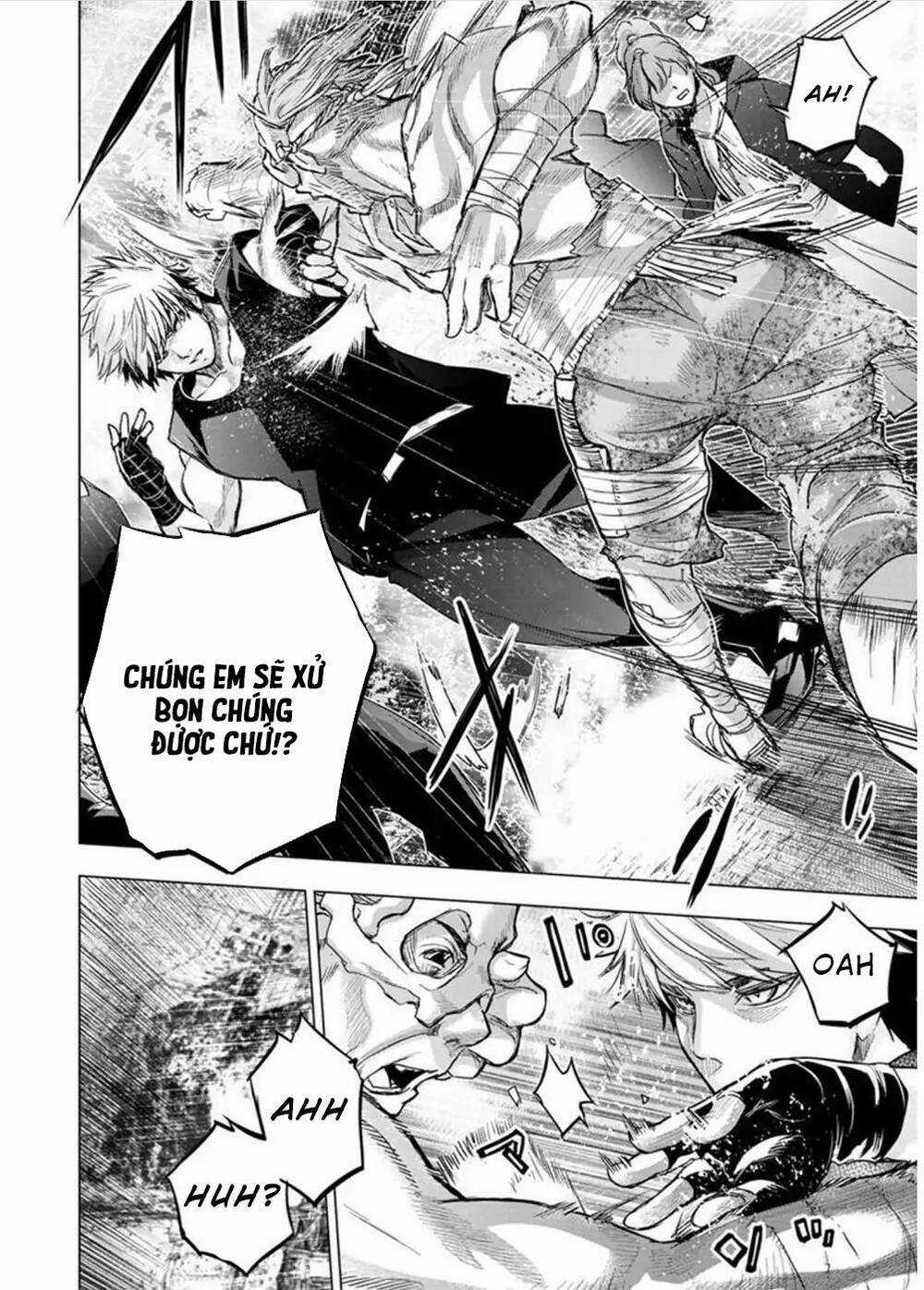 Đảo Chết Chóc Chapter 107 trang 7