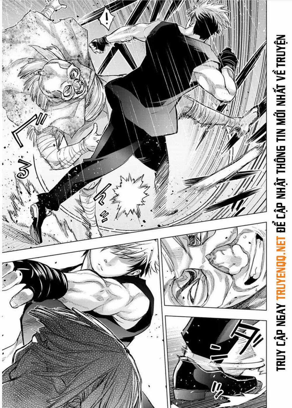 Đảo Chết Chóc Chapter 107 trang 8