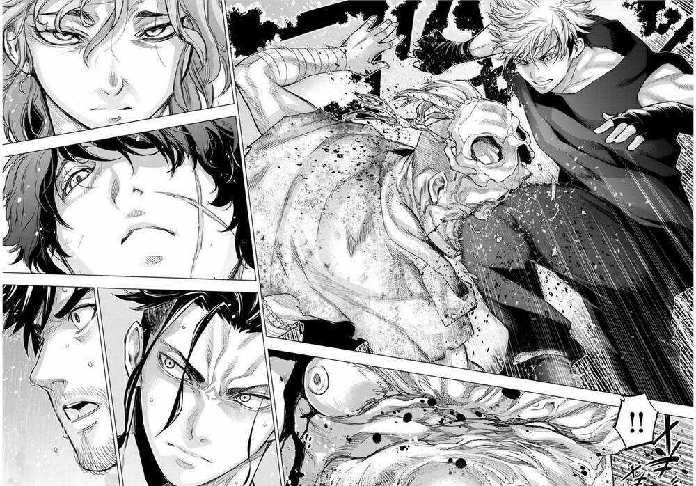 Đảo Chết Chóc Chapter 107 trang 9