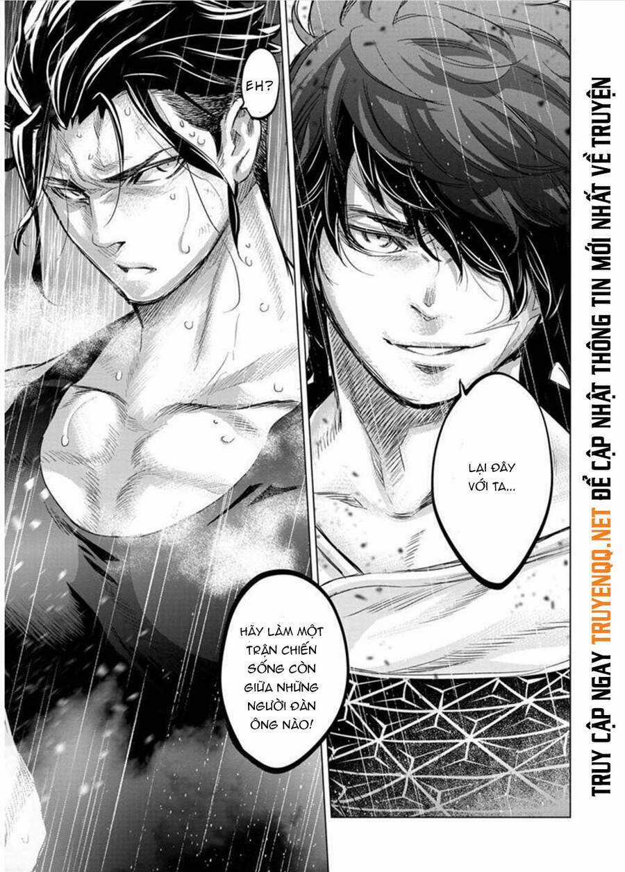 Đảo Chết Chóc Chapter 108 trang 10