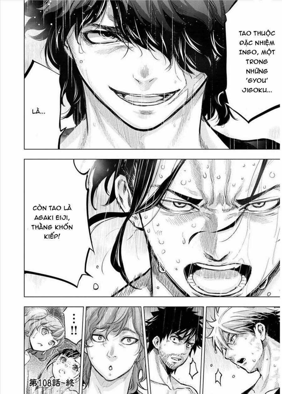 Đảo Chết Chóc Chapter 108 trang 11