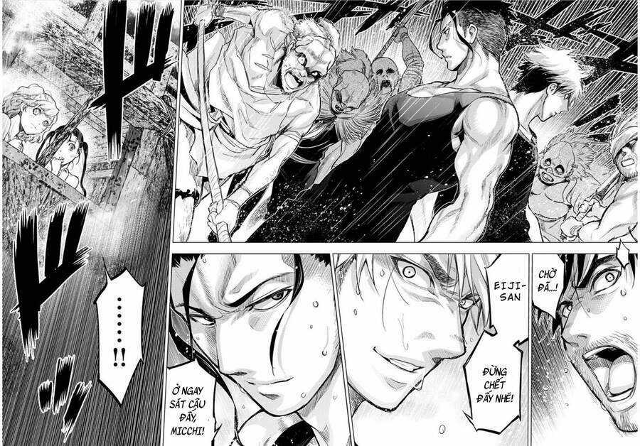 Đảo Chết Chóc Chapter 108 trang 2