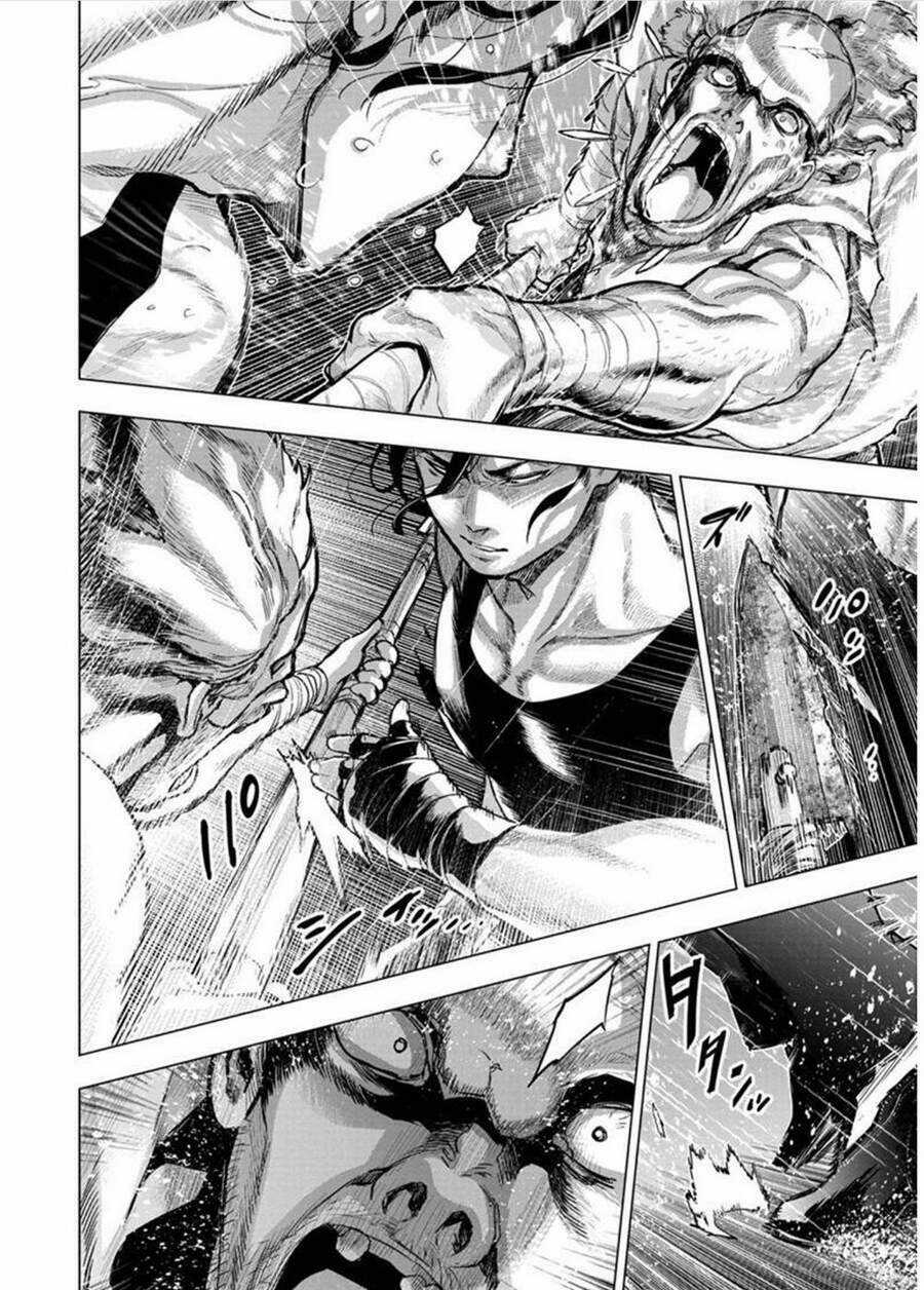 Đảo Chết Chóc Chapter 108 trang 3