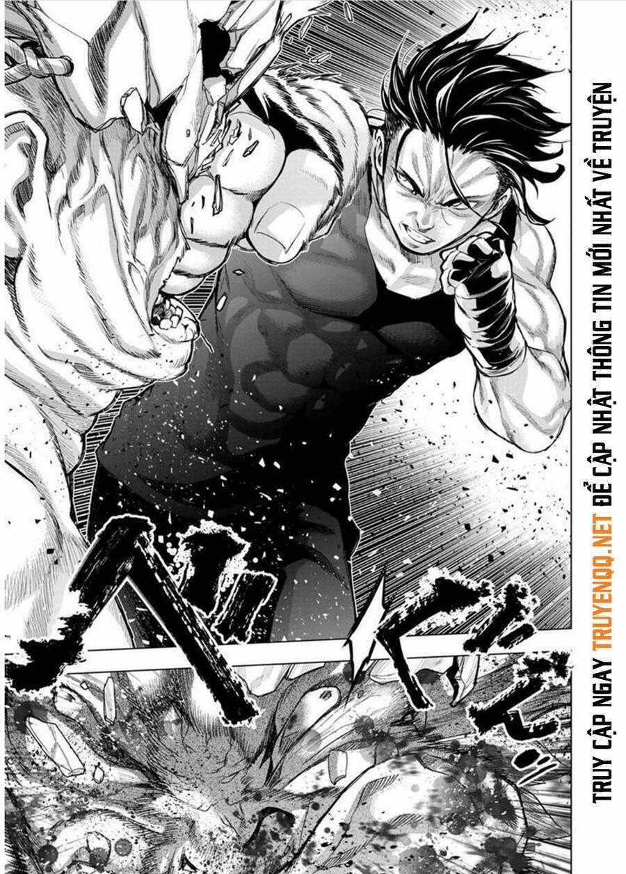 Đảo Chết Chóc Chapter 108 trang 4