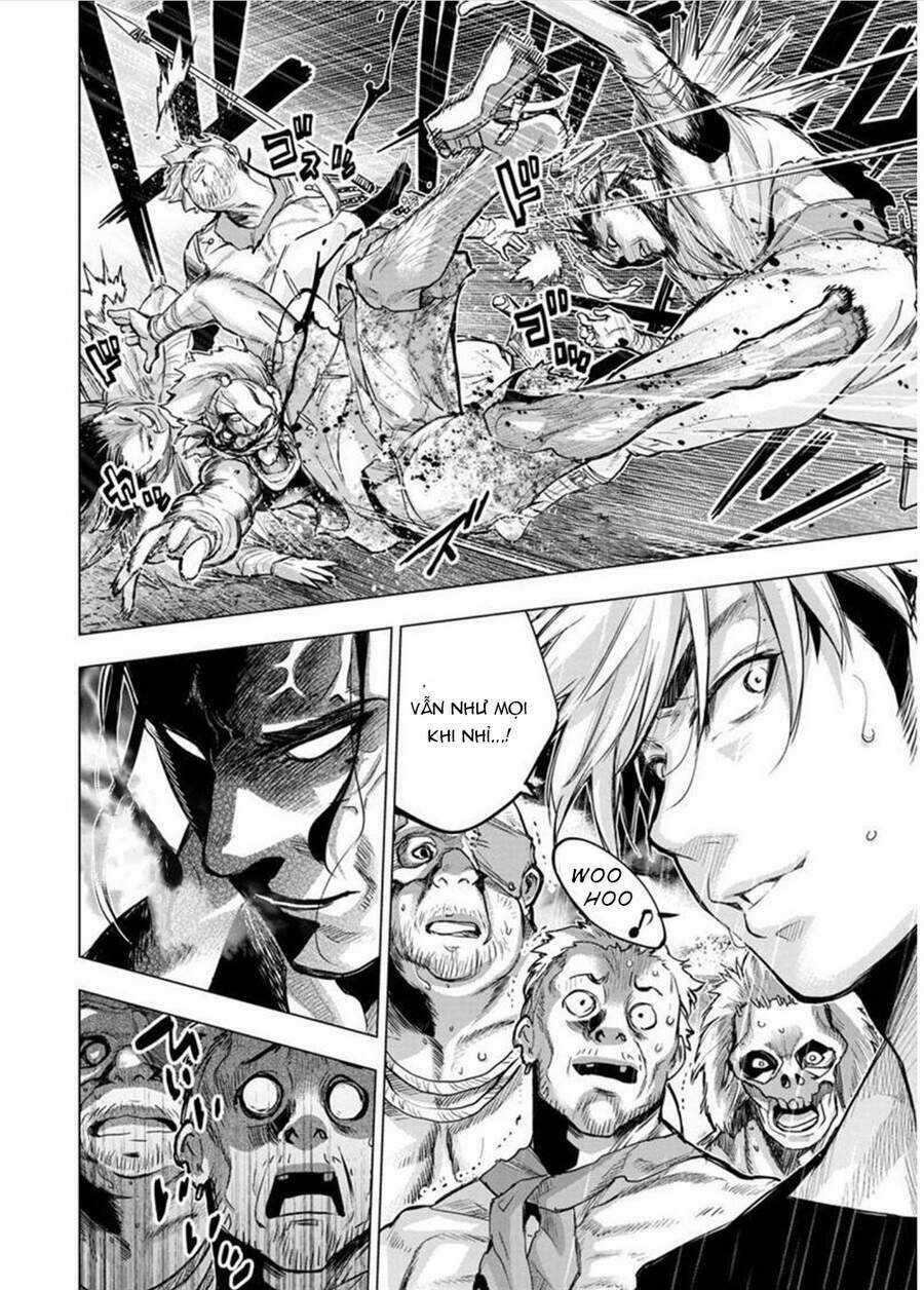 Đảo Chết Chóc Chapter 108 trang 5