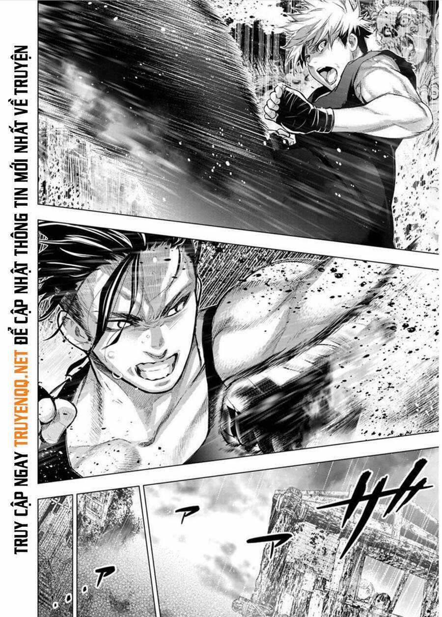 Đảo Chết Chóc Chapter 108 trang 7