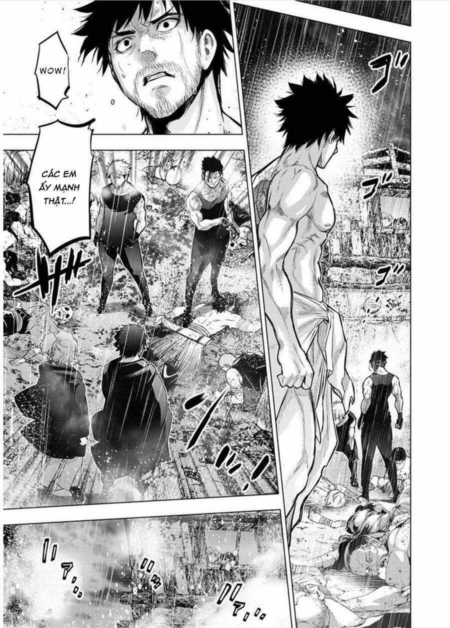 Đảo Chết Chóc Chapter 108 trang 8