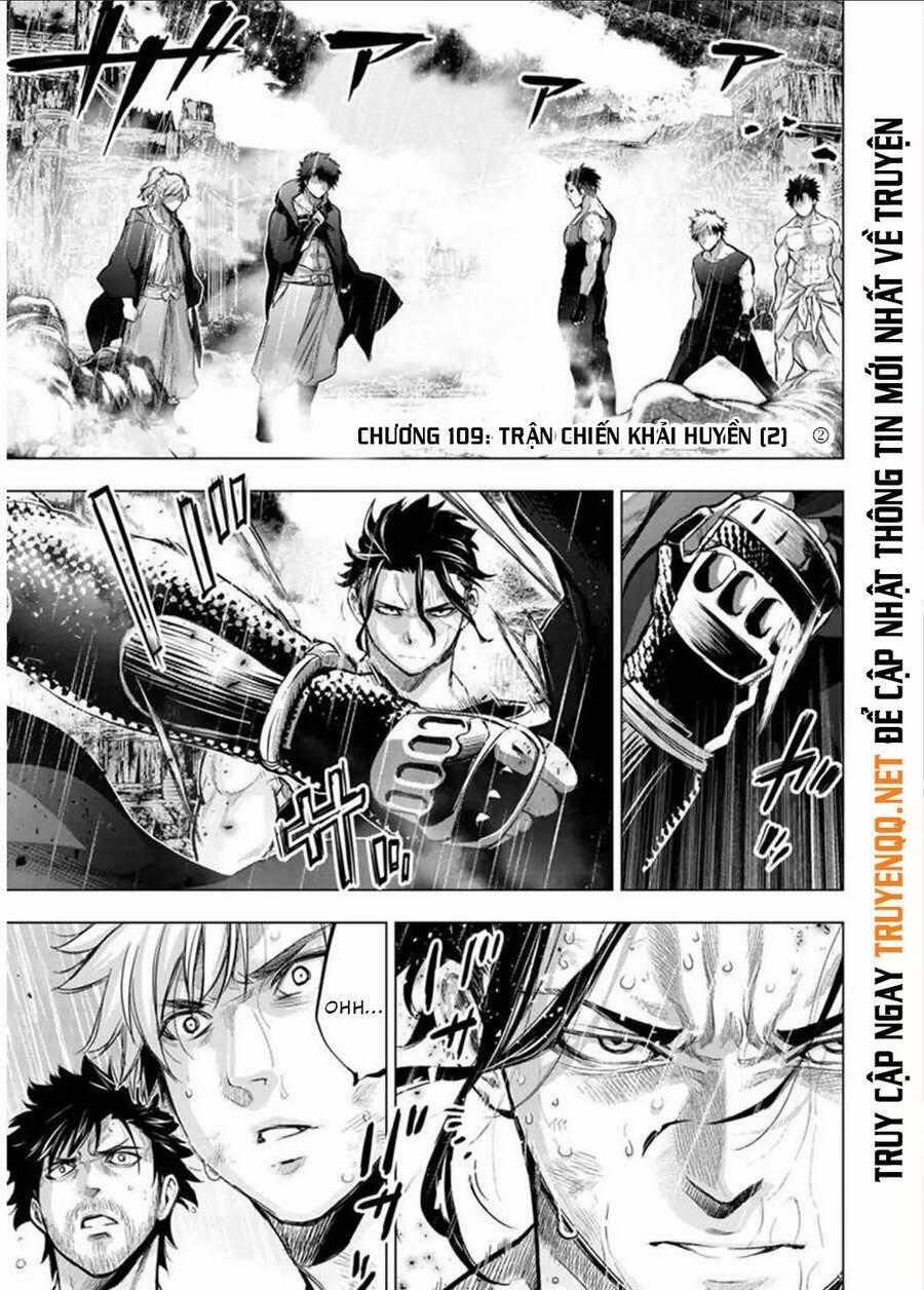 Đảo Chết Chóc Chapter 109 trang 1