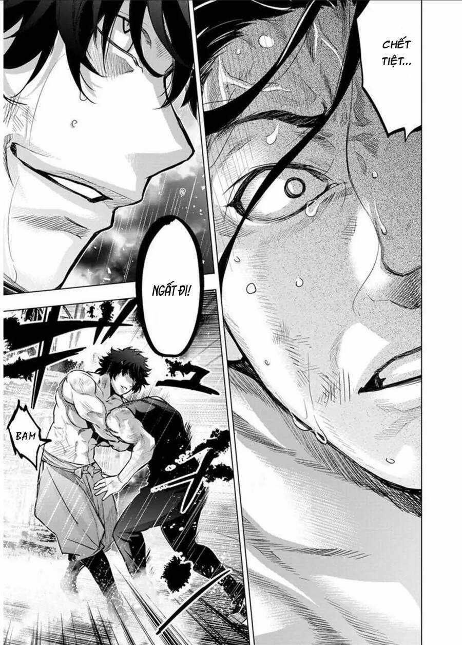 Đảo Chết Chóc Chapter 109 trang 10