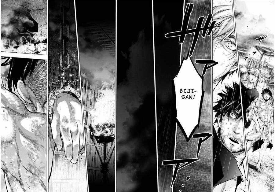 Đảo Chết Chóc Chapter 109 trang 11