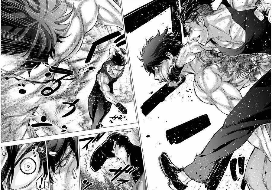 Đảo Chết Chóc Chapter 109 trang 4