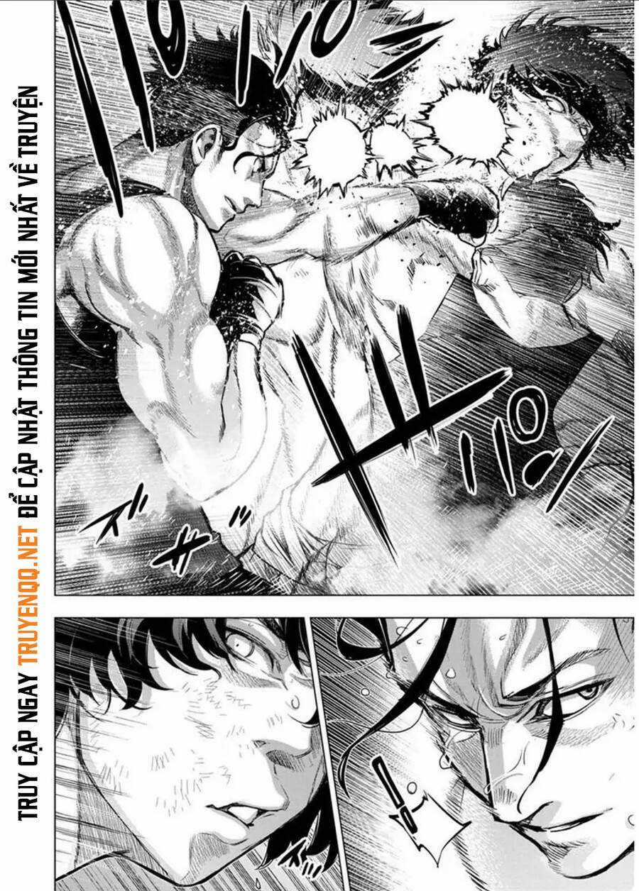 Đảo Chết Chóc Chapter 109 trang 5