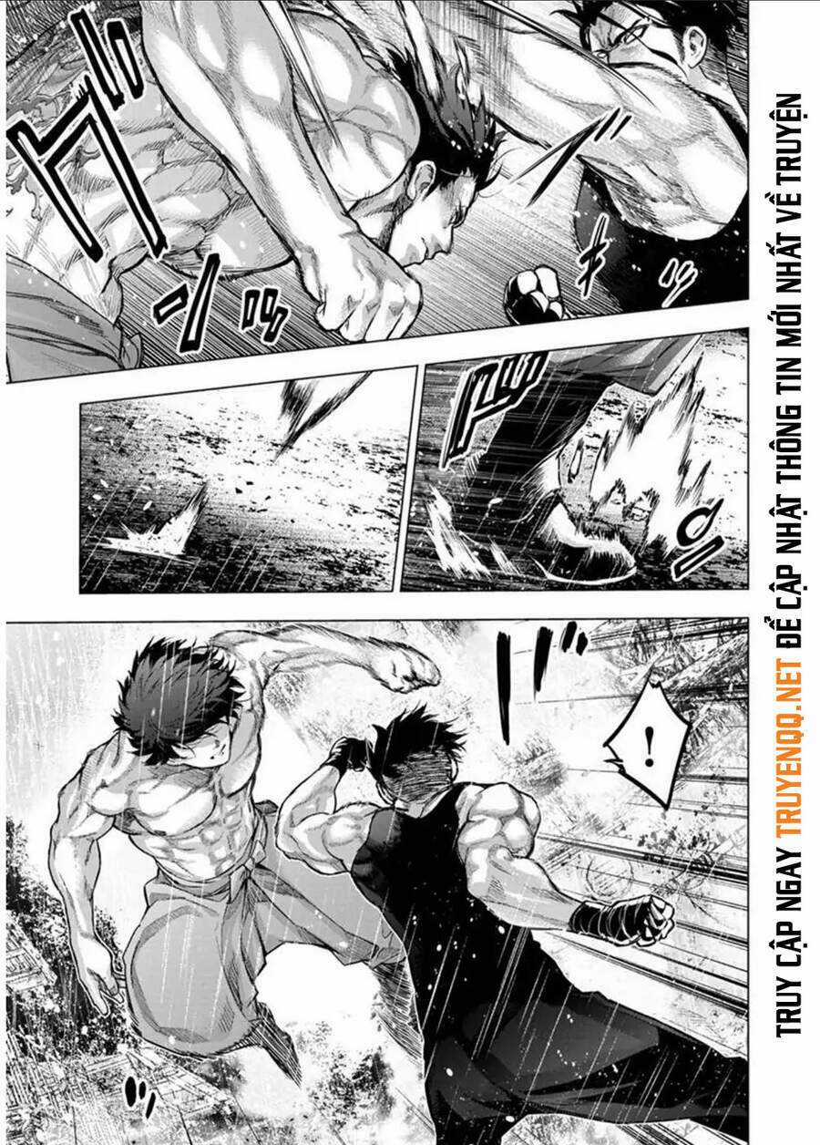 Đảo Chết Chóc Chapter 109 trang 8