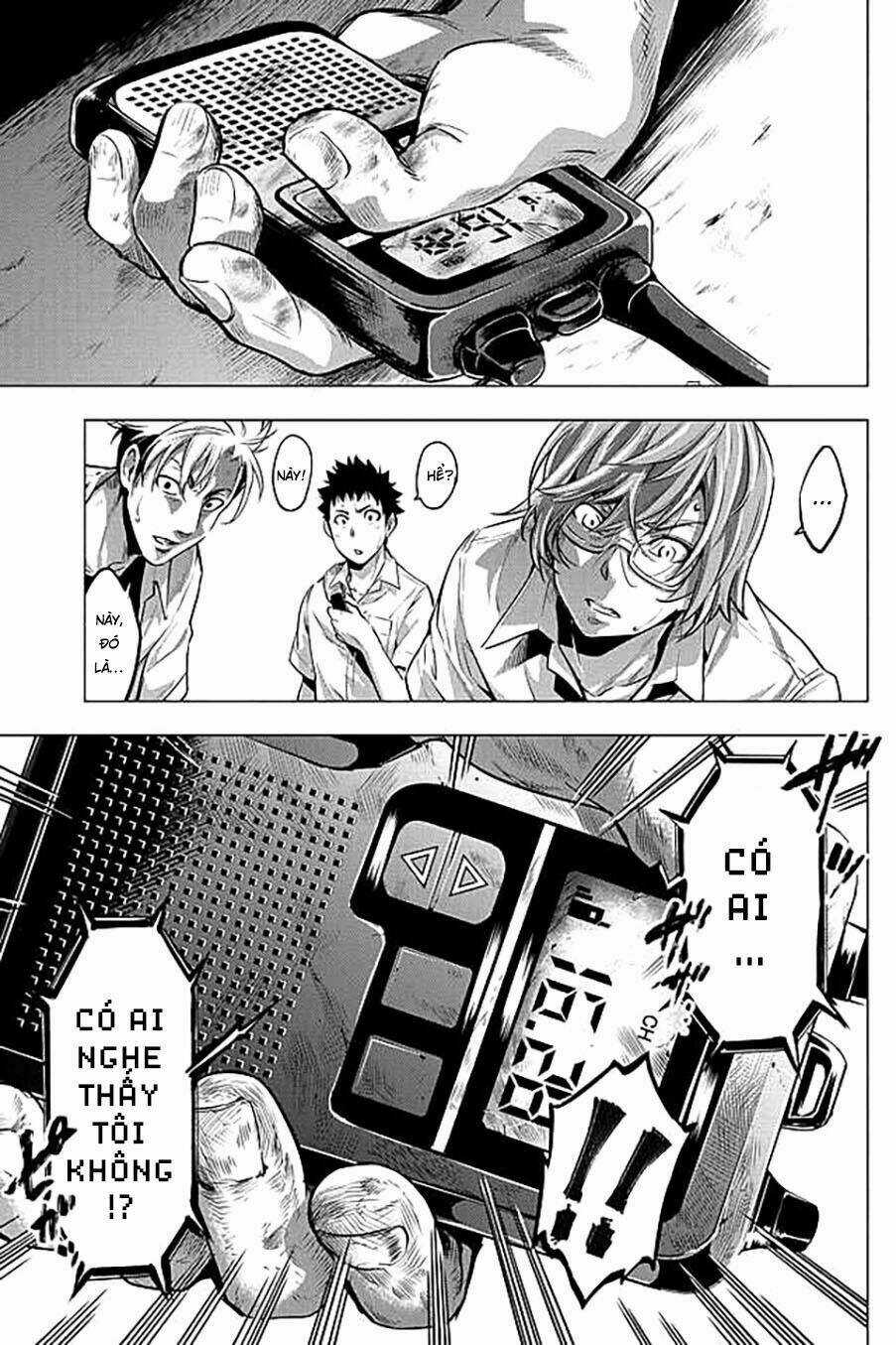 Đảo Chết Chóc Chapter 11 trang 14