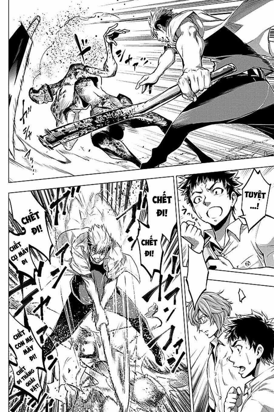 Đảo Chết Chóc Chapter 11 trang 3