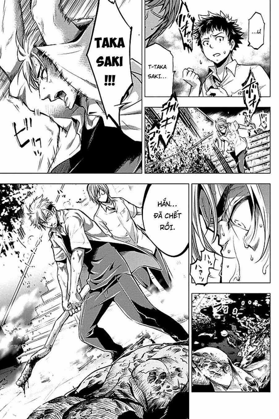 Đảo Chết Chóc Chapter 11 trang 4