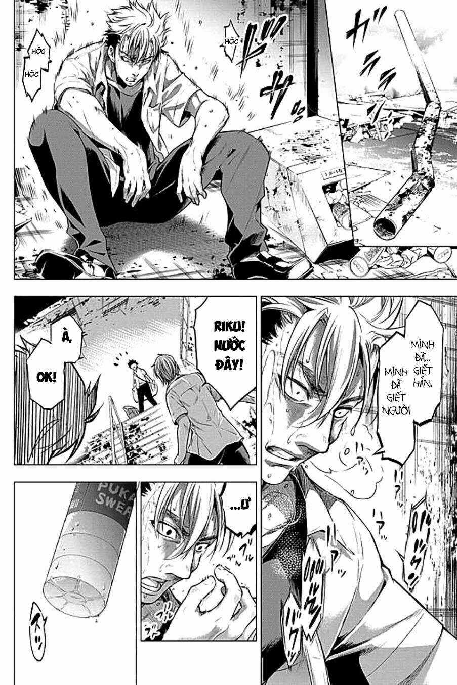 Đảo Chết Chóc Chapter 11 trang 5