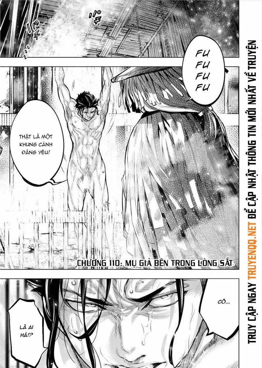 Đảo Chết Chóc Chapter 110 trang 1