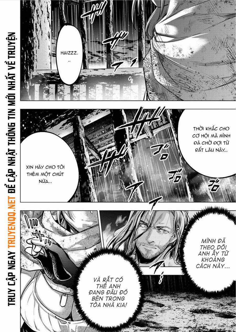 Đảo Chết Chóc Chapter 110 trang 10