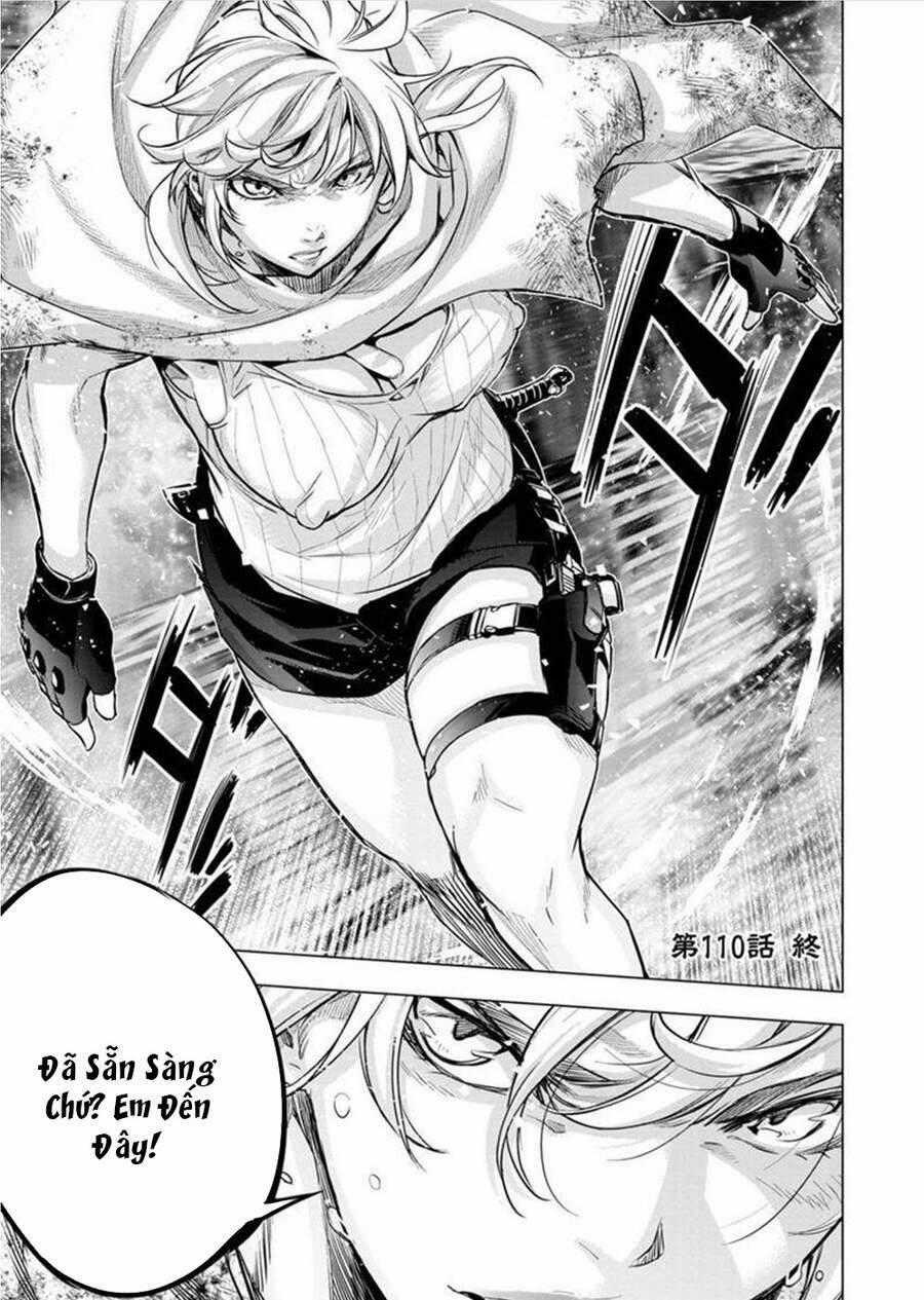 Đảo Chết Chóc Chapter 110 trang 11