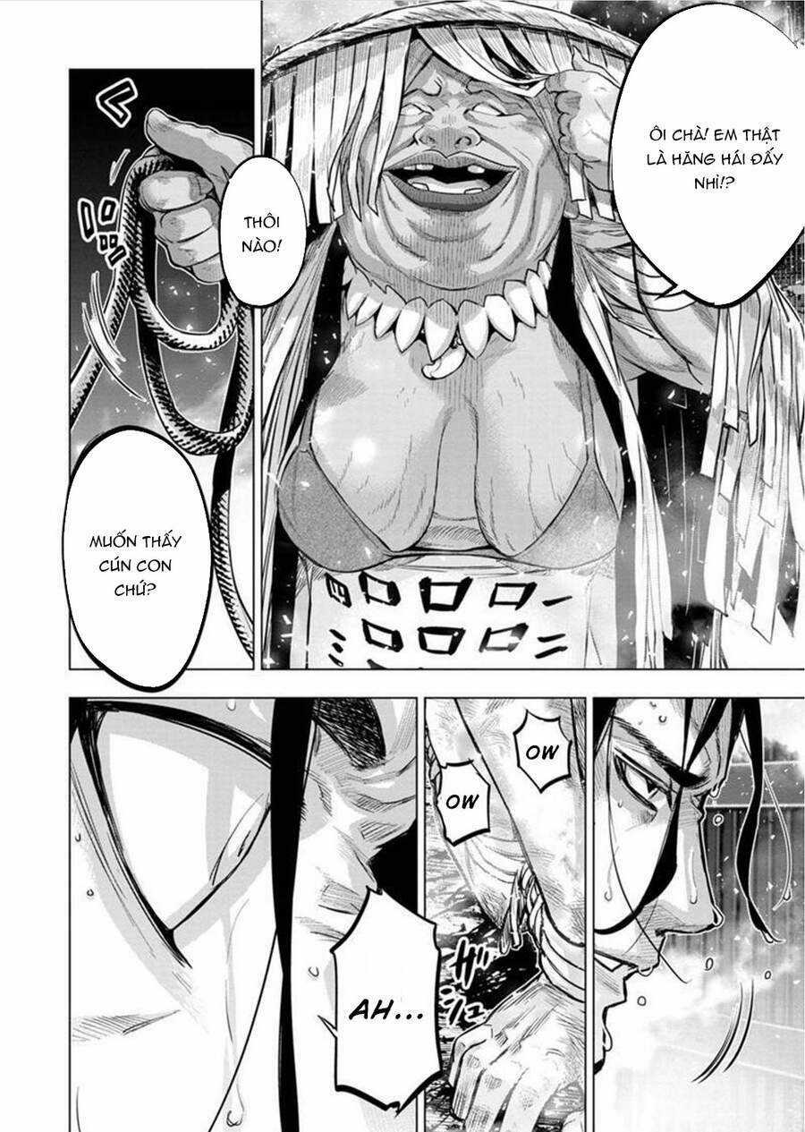 Đảo Chết Chóc Chapter 110 trang 2