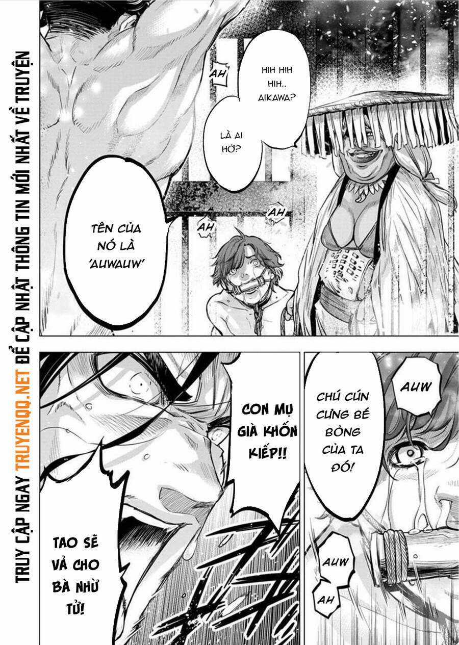 Đảo Chết Chóc Chapter 110 trang 4