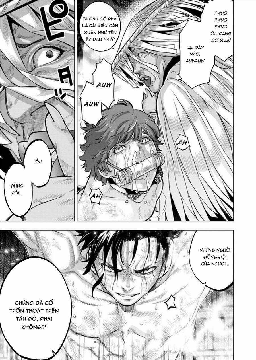 Đảo Chết Chóc Chapter 110 trang 5