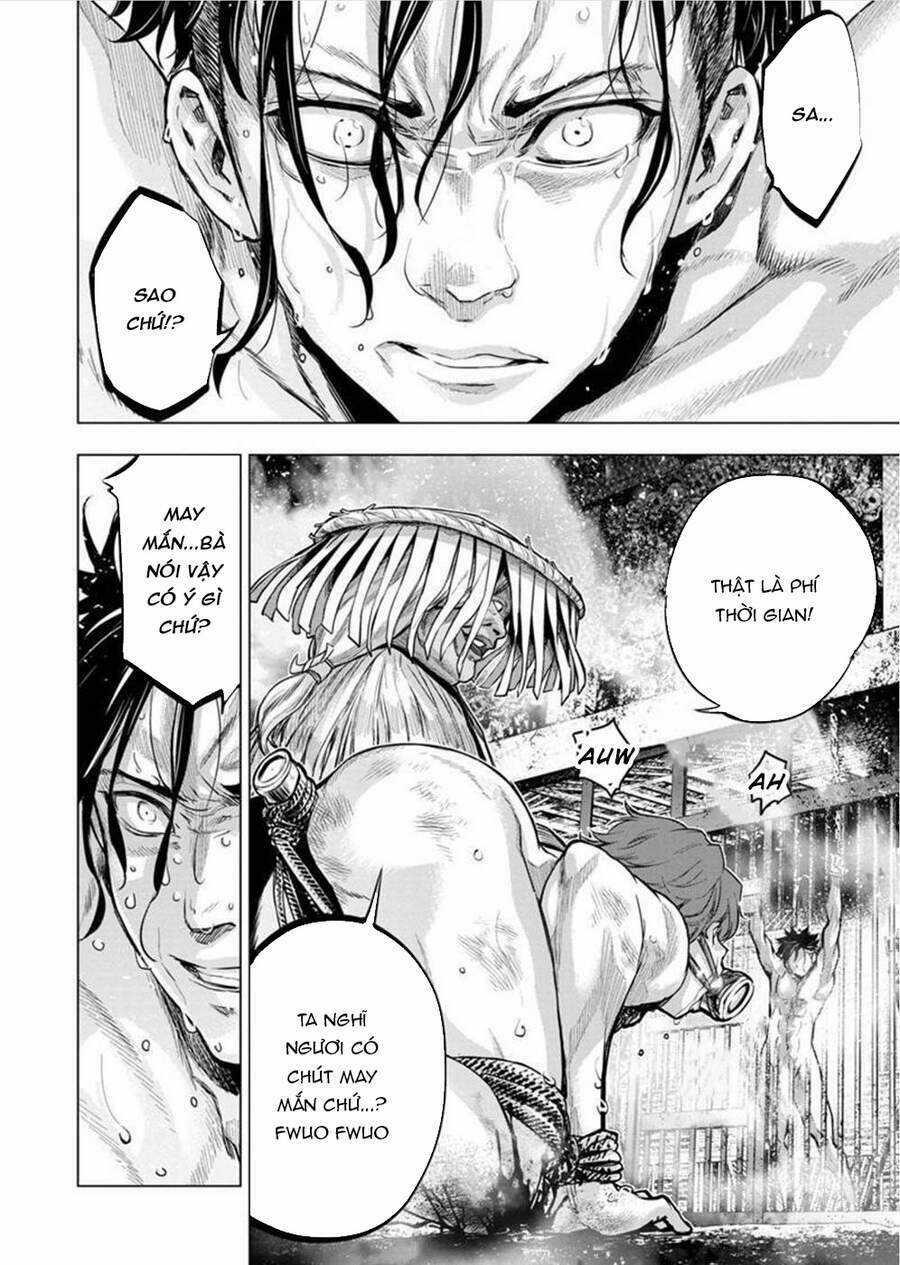 Đảo Chết Chóc Chapter 110 trang 6