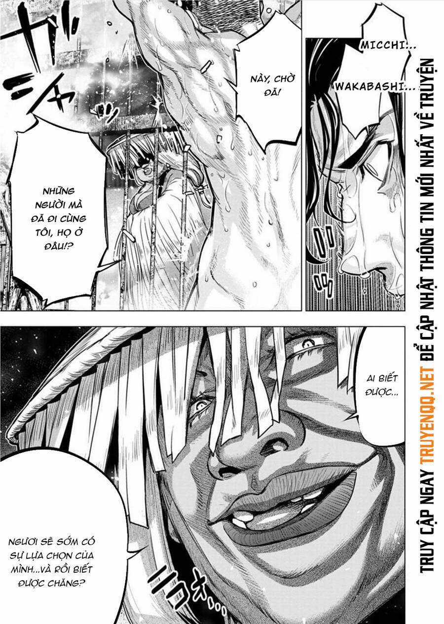 Đảo Chết Chóc Chapter 110 trang 7