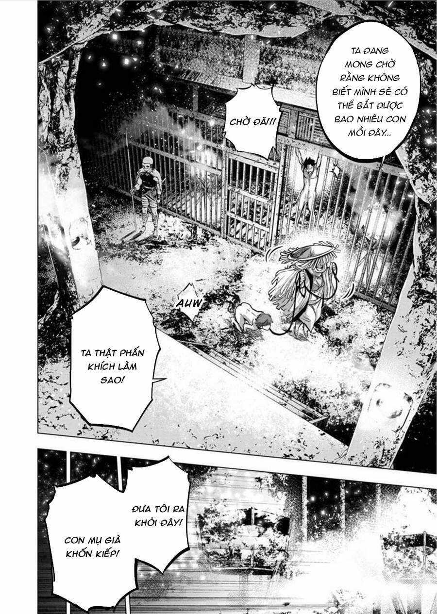 Đảo Chết Chóc Chapter 110 trang 8