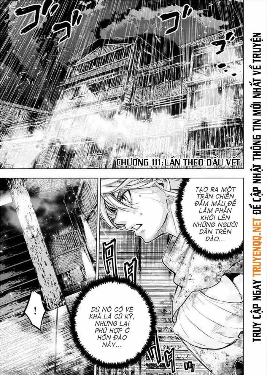 Đảo Chết Chóc Chapter 111 trang 1