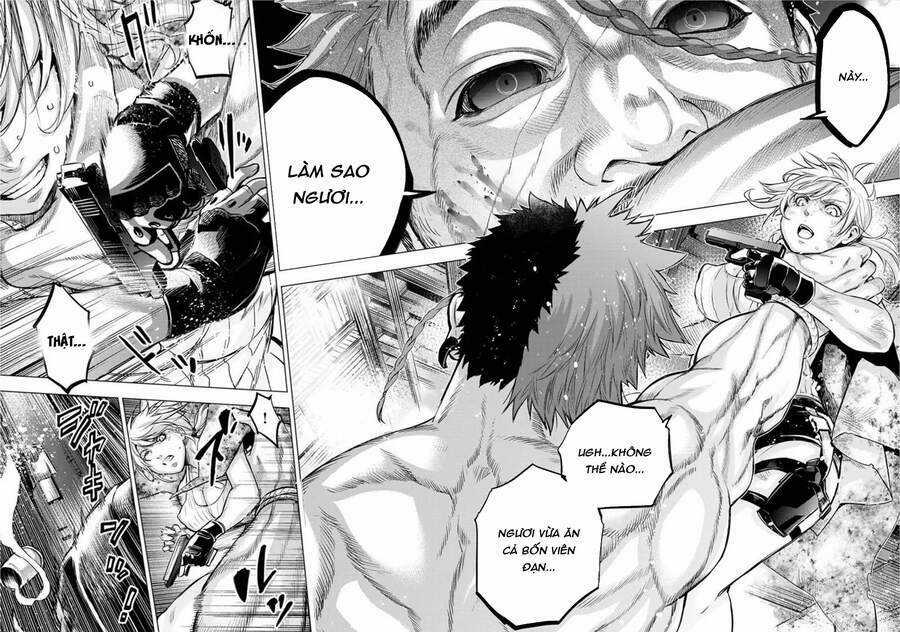 Đảo Chết Chóc Chapter 111 trang 10