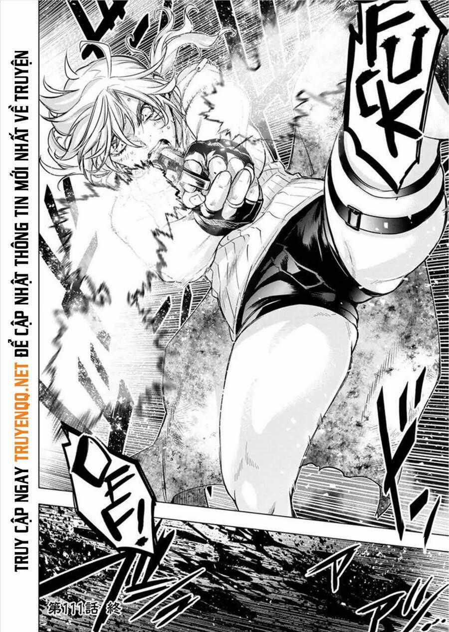 Đảo Chết Chóc Chapter 111 trang 11