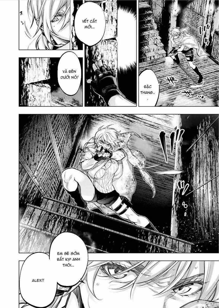 Đảo Chết Chóc Chapter 111 trang 2