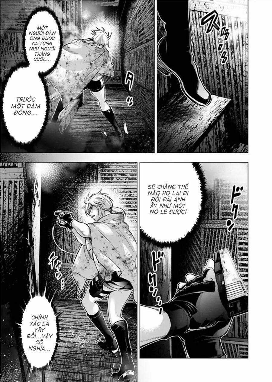 Đảo Chết Chóc Chapter 111 trang 3