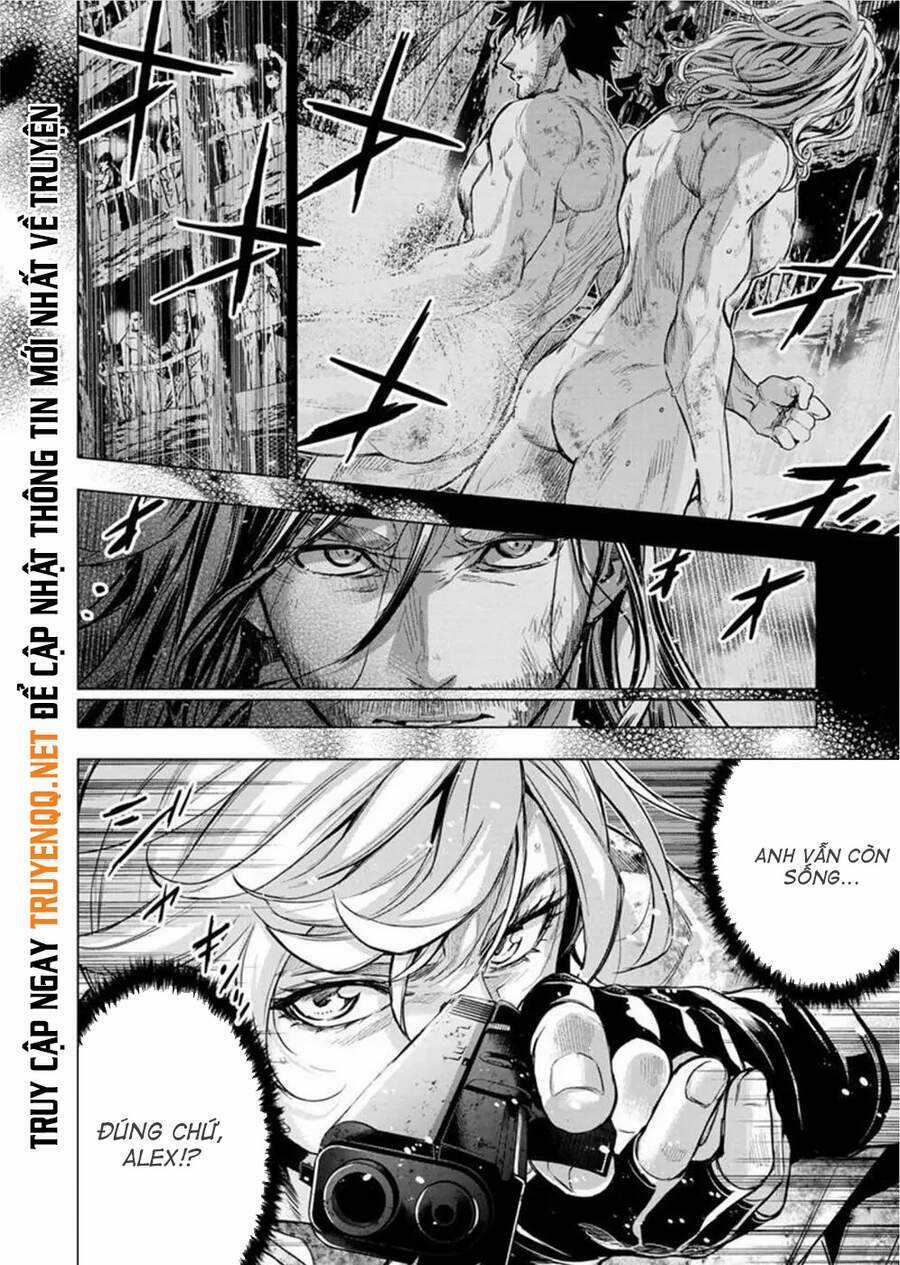 Đảo Chết Chóc Chapter 111 trang 4