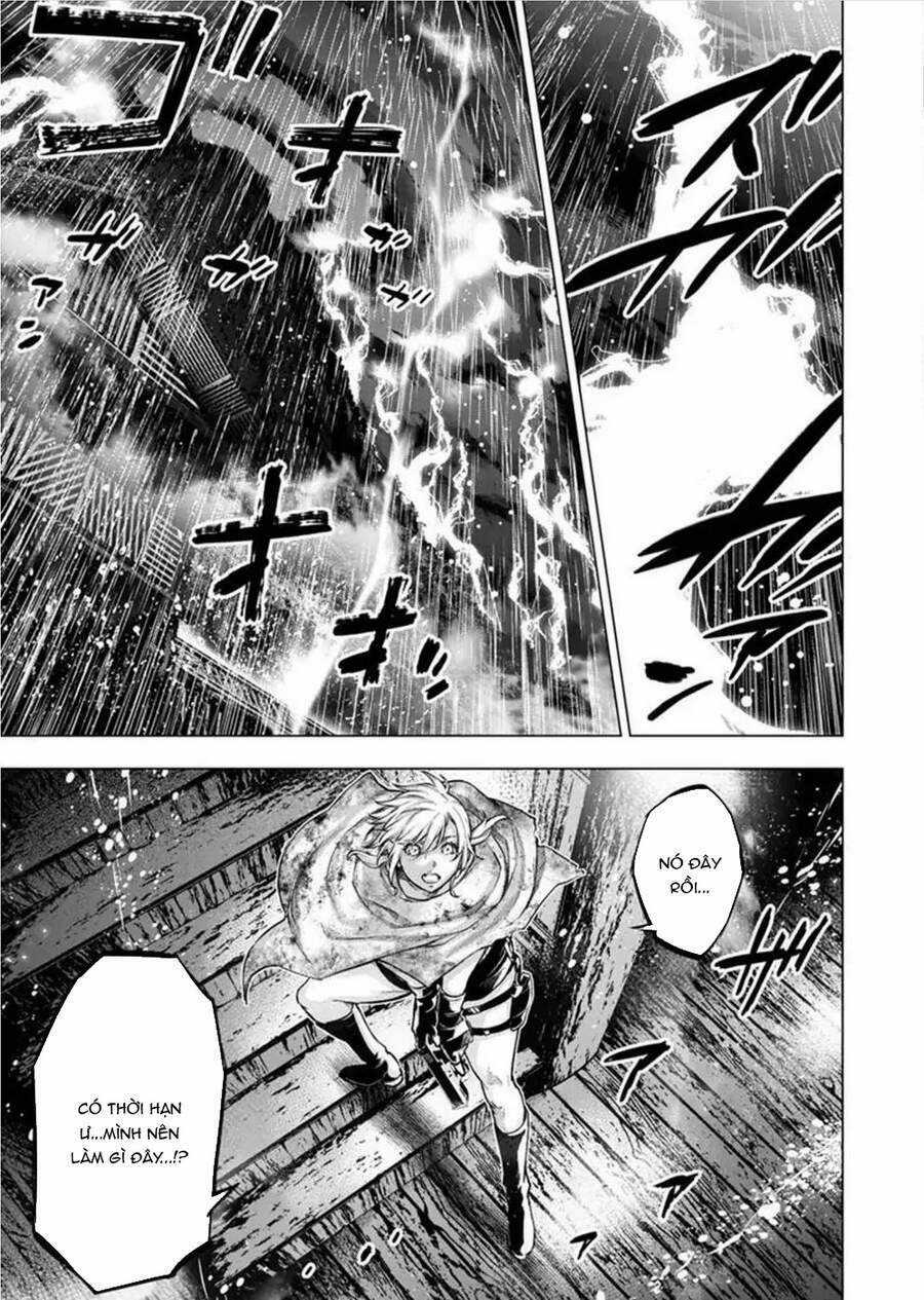 Đảo Chết Chóc Chapter 111 trang 5