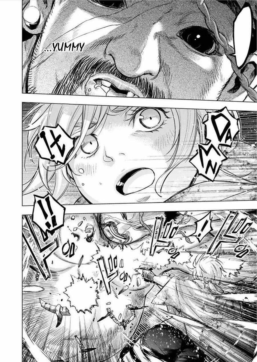 Đảo Chết Chóc Chapter 111 trang 8