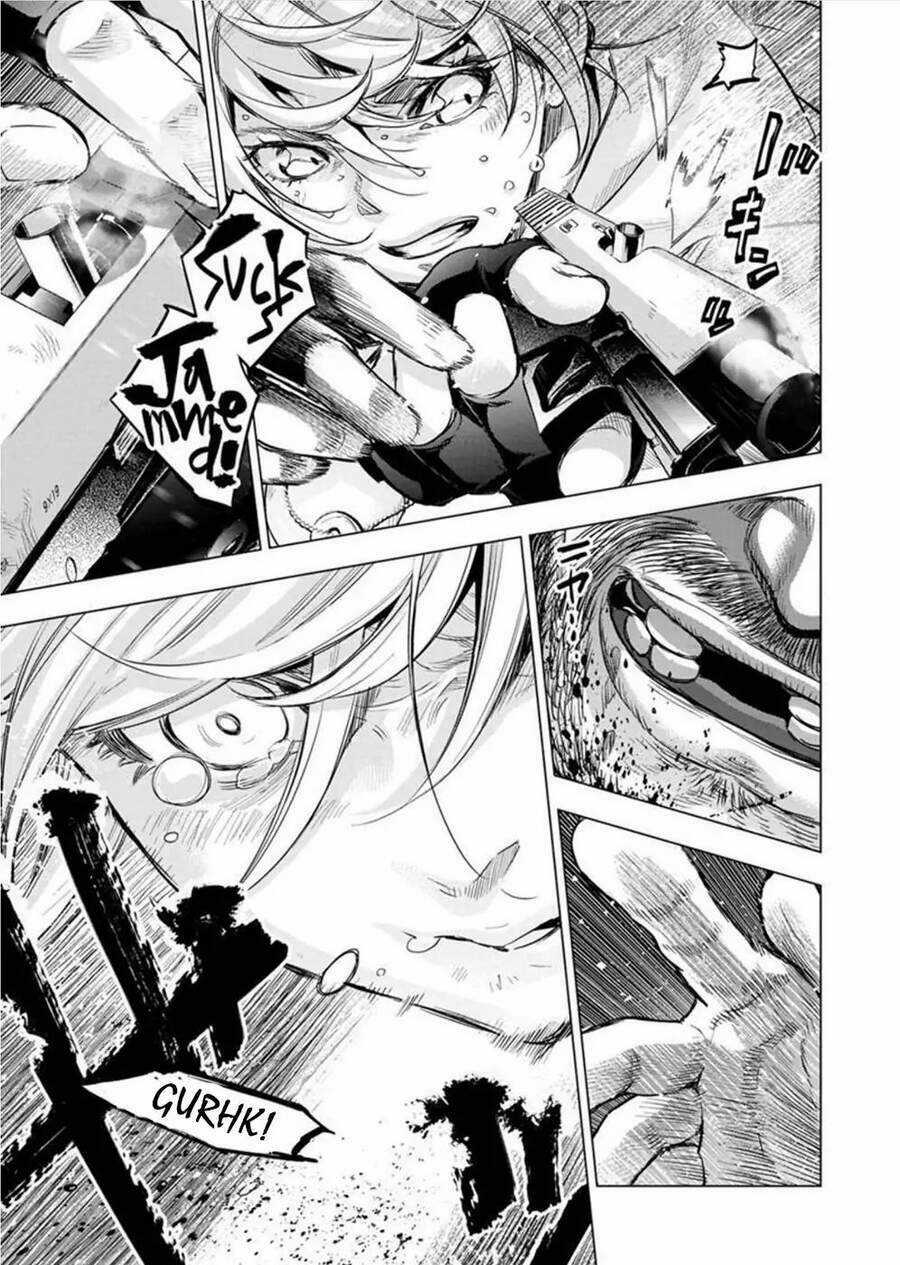 Đảo Chết Chóc Chapter 111 trang 9