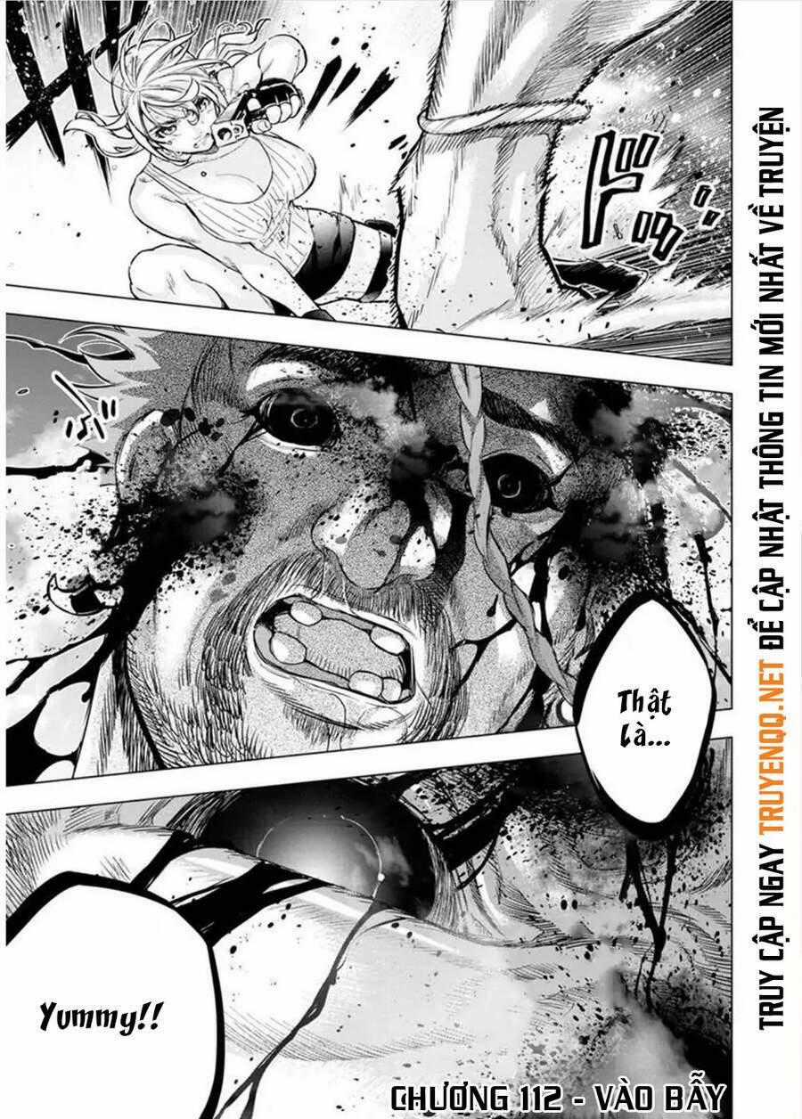 Đảo Chết Chóc Chapter 112 trang 1