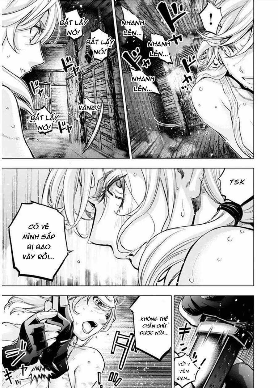 Đảo Chết Chóc Chapter 112 trang 3