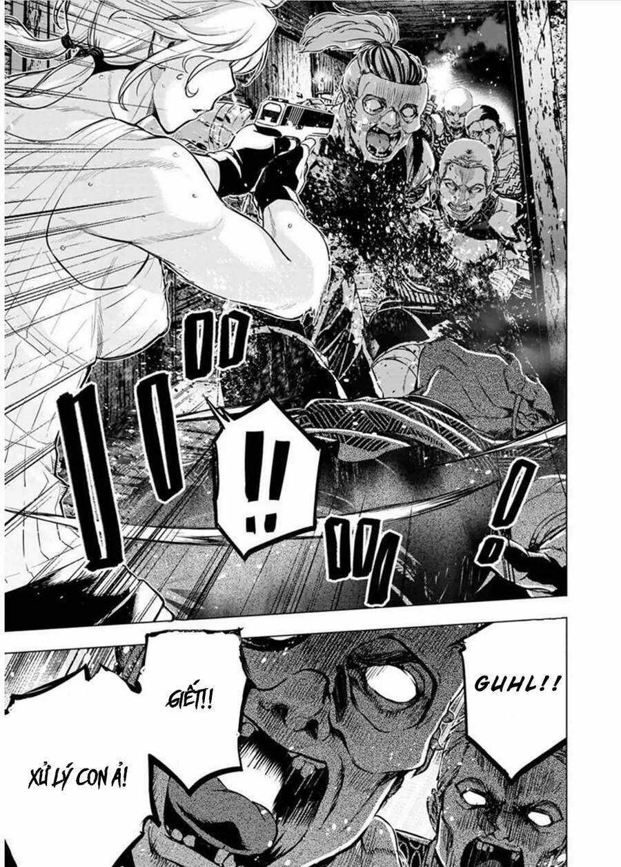 Đảo Chết Chóc Chapter 112 trang 5