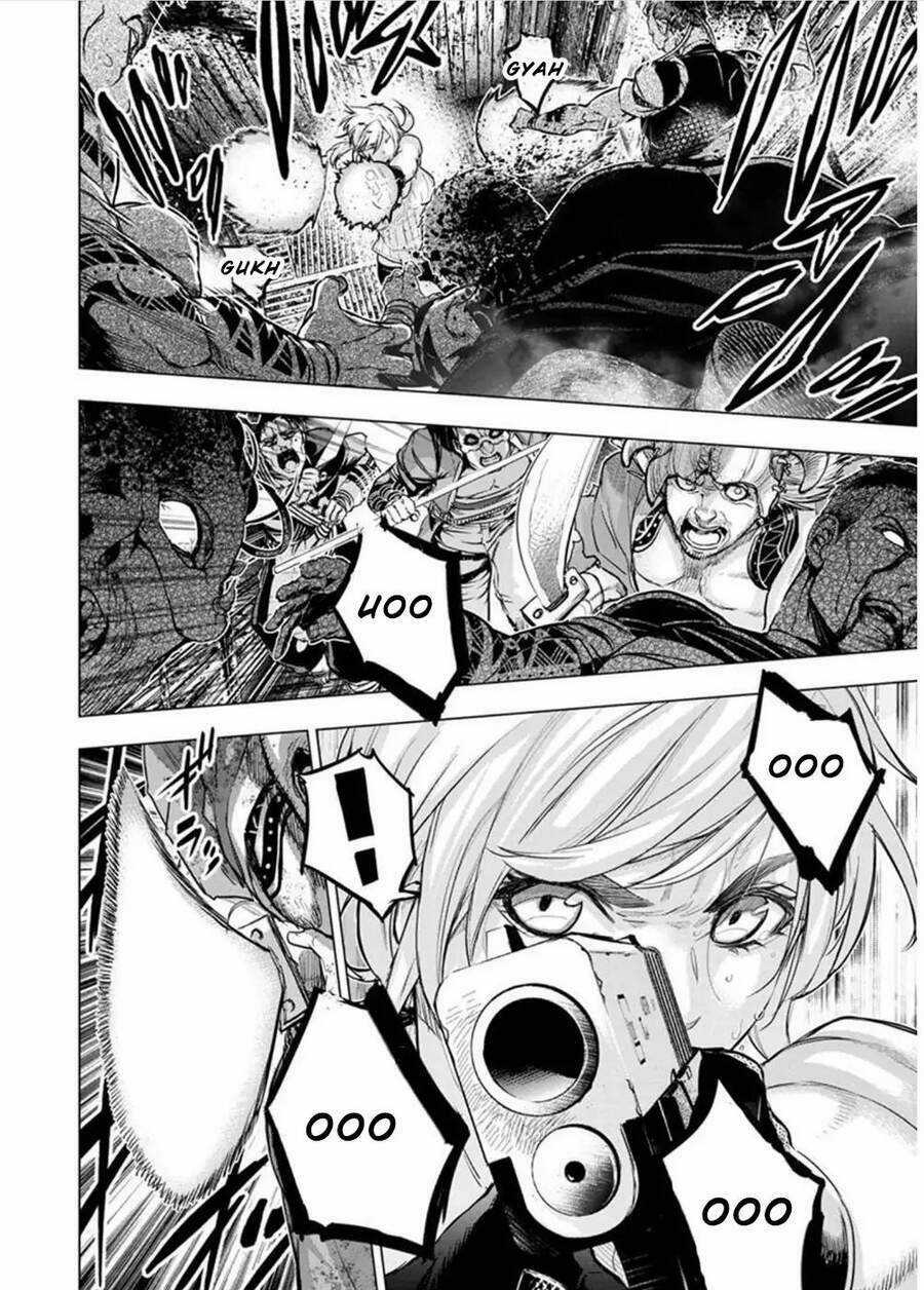 Đảo Chết Chóc Chapter 112 trang 6