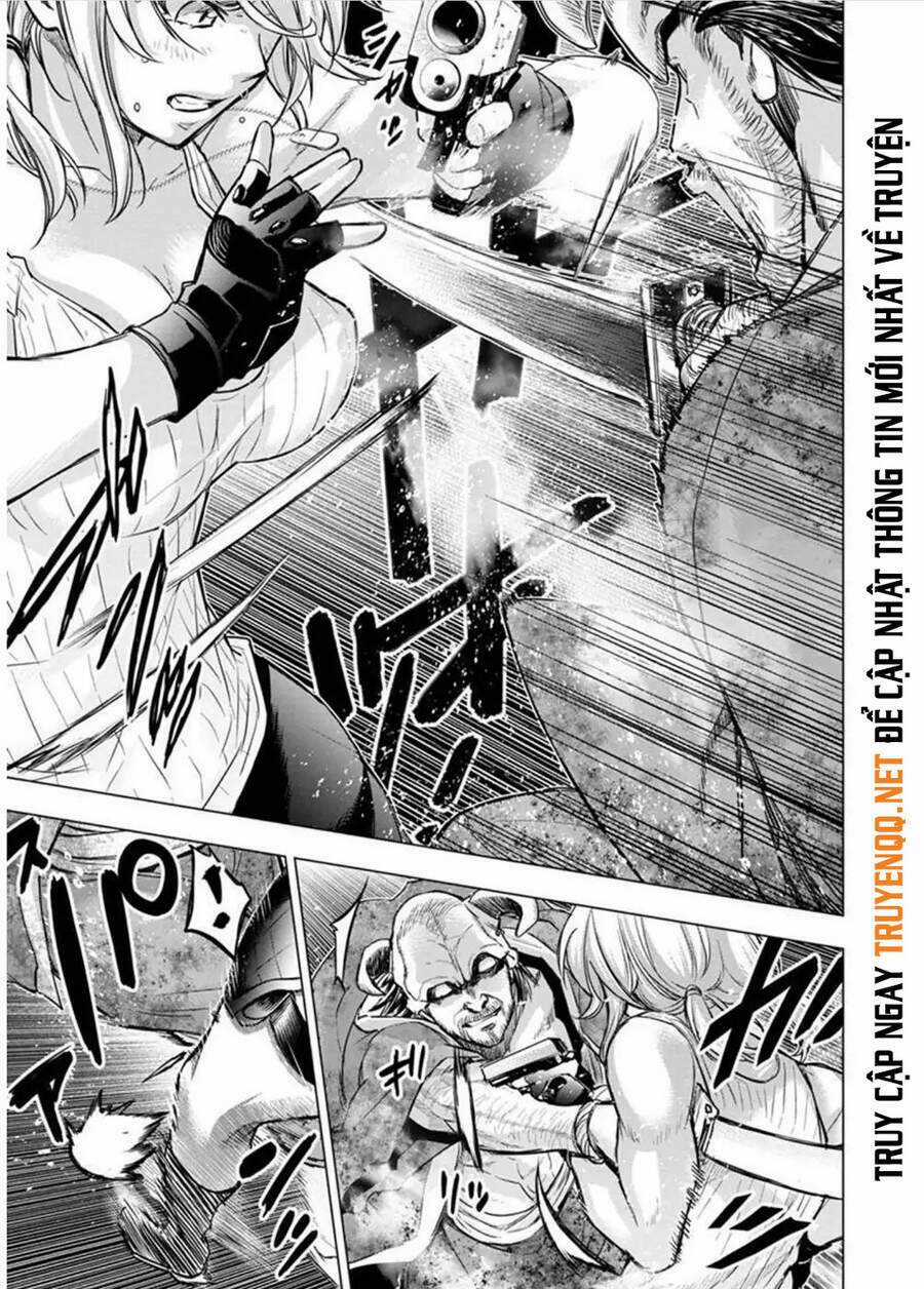 Đảo Chết Chóc Chapter 112 trang 7